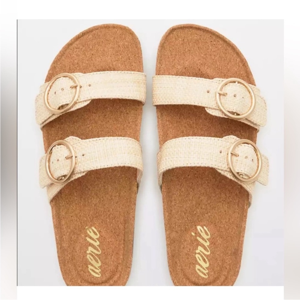 New Aerie Straw Slides